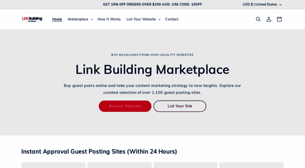 linkbuildingmarketplace.com