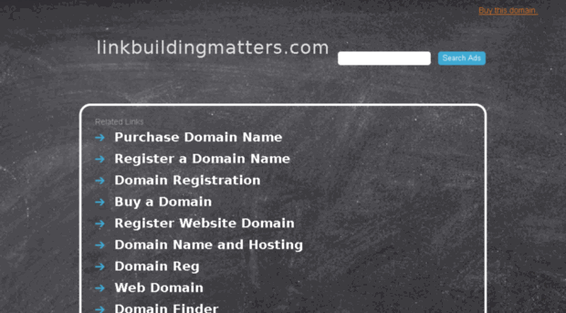 linkbuildingmatters.com