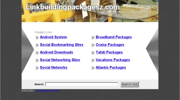 linkbuildingpackagesz.com