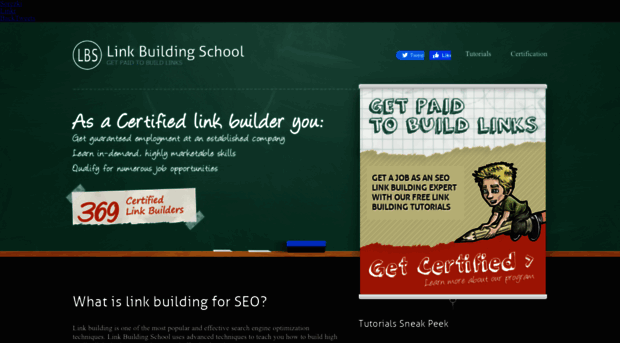 linkbuildingschool.com