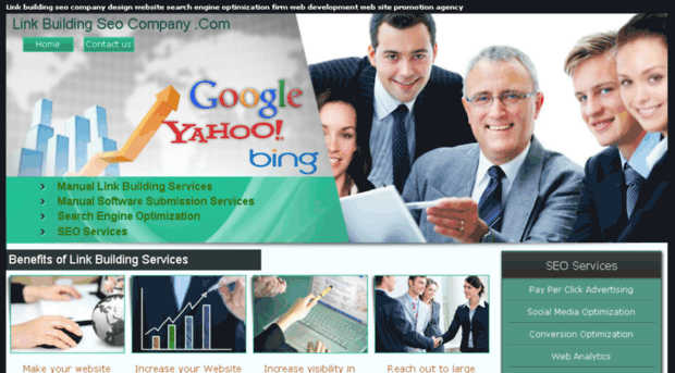 linkbuildingseocompany.com