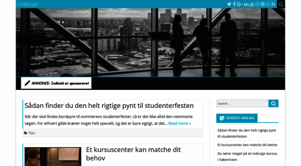 linkbuzz.dk