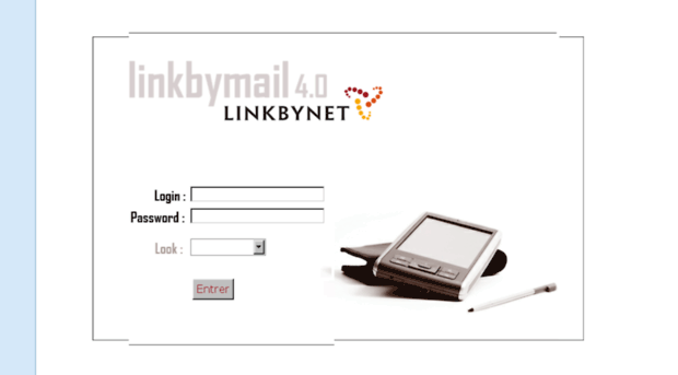 linkbymail.fr