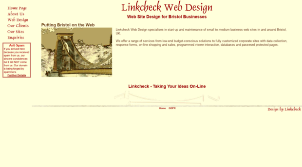linkcheck.co.uk