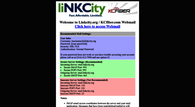 linkcity.org