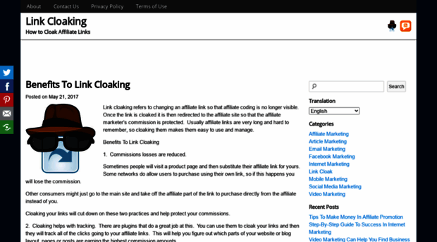 linkcloaking.com