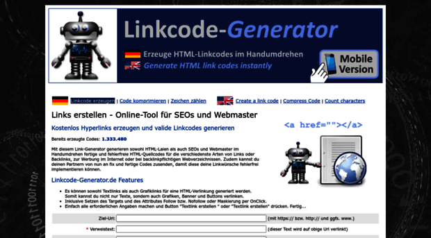 linkcode-generator.de