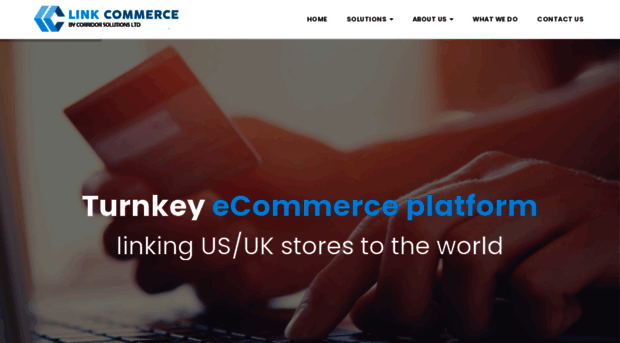 linkcommerce.com