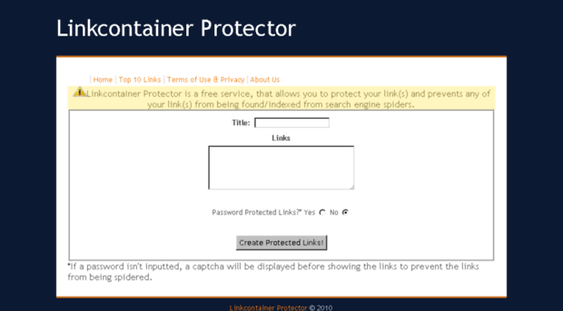 linkcontainer.ml