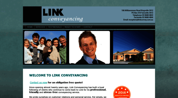 linkconvey.com.au