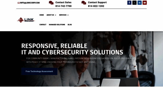 linkcorp.com