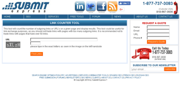 linkcounter.submitexpress.com