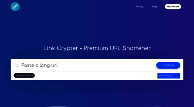 linkcrypter.com