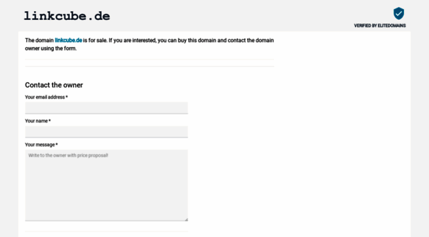 linkcube.de