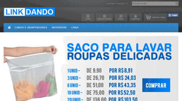 linkdando.com.br