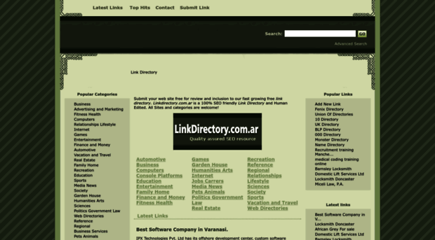 linkdirectory.com.ar