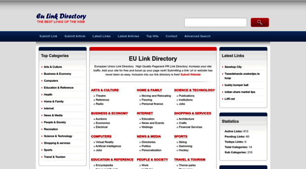 linkdirectory.eu