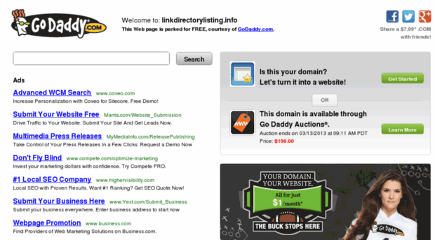 linkdirectorylisting.info