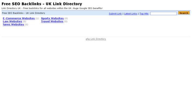 linkdirectoryuk.co.uk
