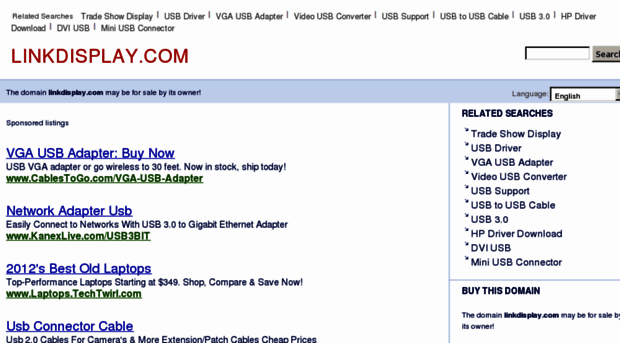 linkdisplay.com