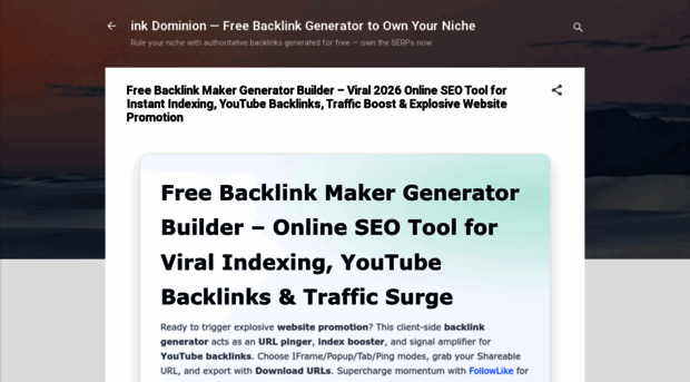 linkdominion.blogspot.com