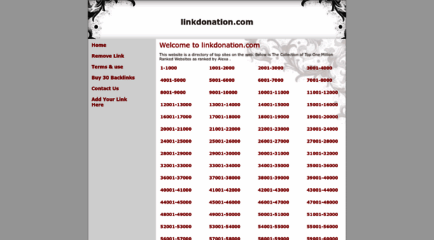 linkdonation.com