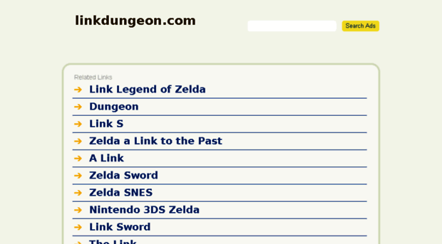 linkdungeon.com