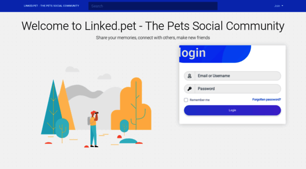 linked.pet