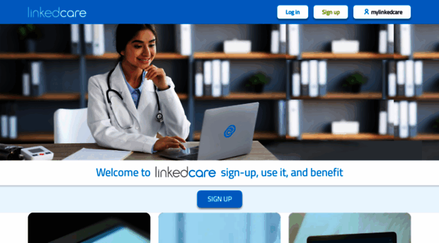 linkedcare.com