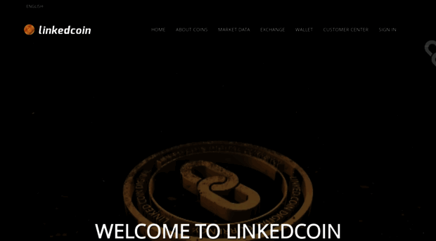 linkedcoin.com