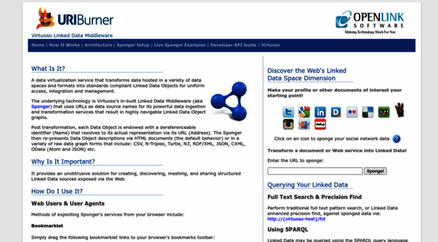 linkeddata.uriburner.com