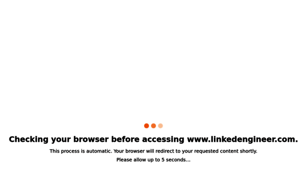 linkedengineer.com
