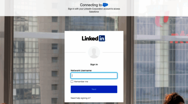 linkedin--dsfs.na61.visual.force.com