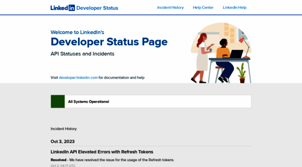 linkedin-apistatus.com