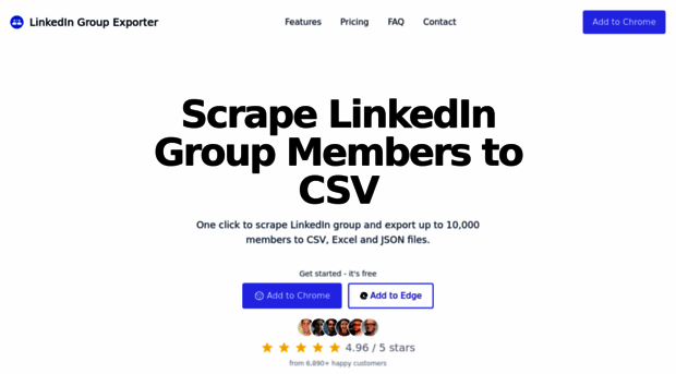 linkedin-group-export.niomaker.com