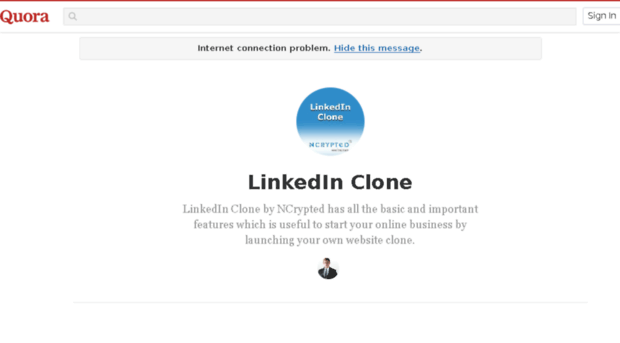 linkedinclone.quora.com