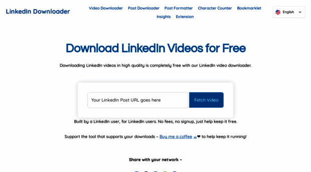 linkedindownloader.io