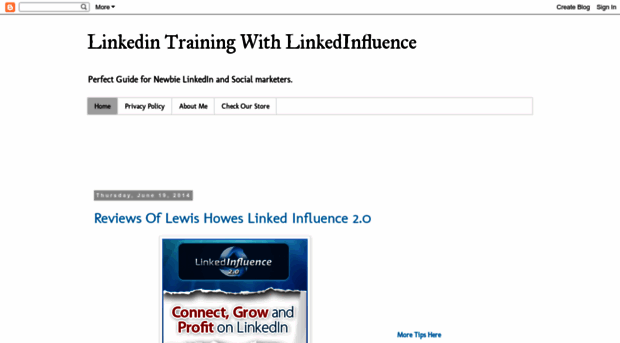 linkedinfluence.blogspot.com.tr