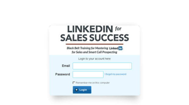 linkedinforsalessuccess.kajabi.com