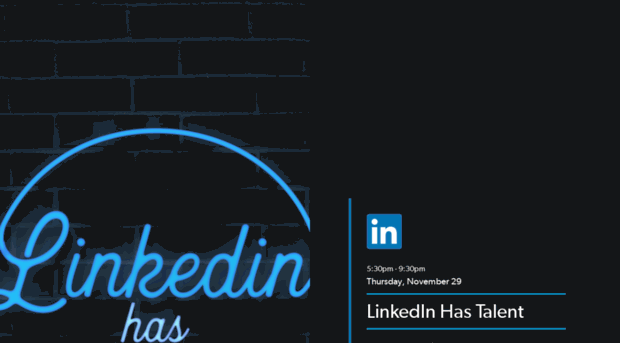 linkedinhastalent.splashthat.com