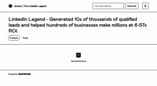 linkedinlegend.gumroad.com