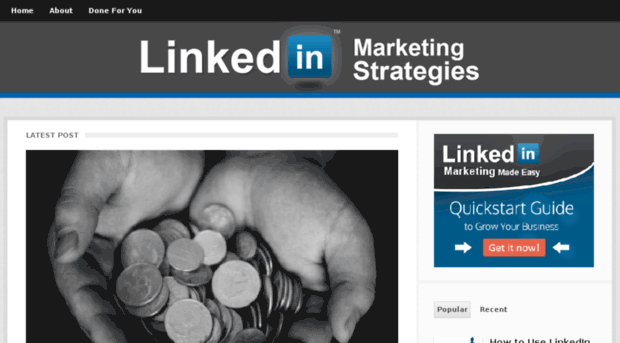 linkedinmarketingstrategies.net