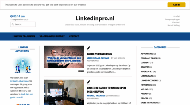 linkedinpro.nl