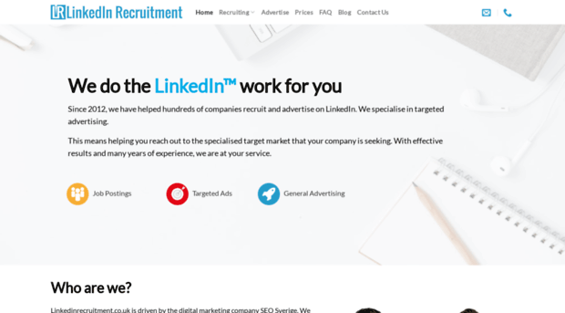 linkedinrecruitment.co.uk