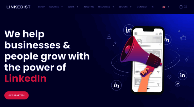 linkedist.com