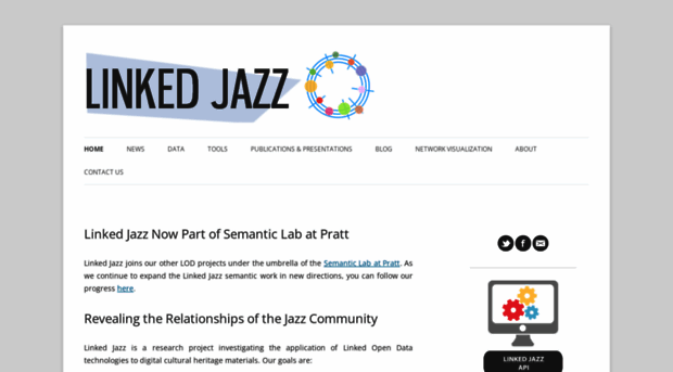 linkedjazz.org