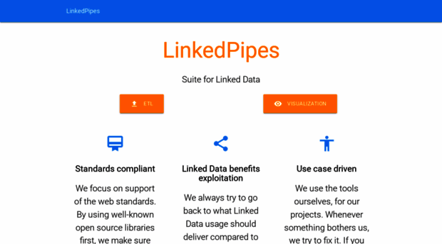 linkedpipes.com