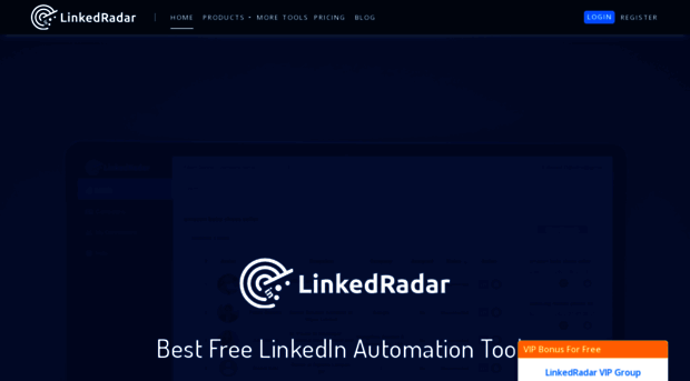 linkedradar.com