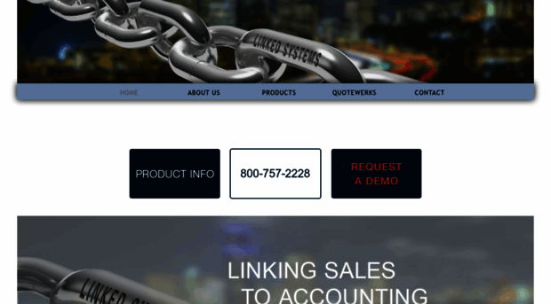 linkedsystems.com