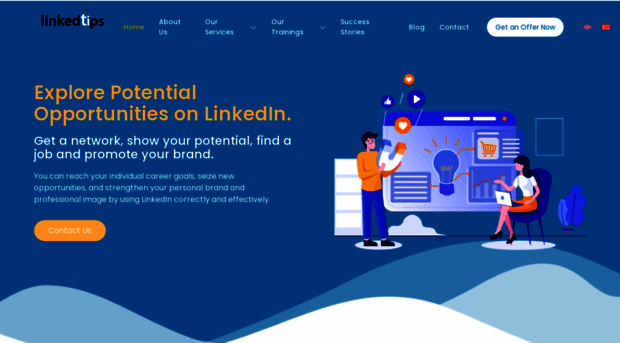 linkedtips.com.tr